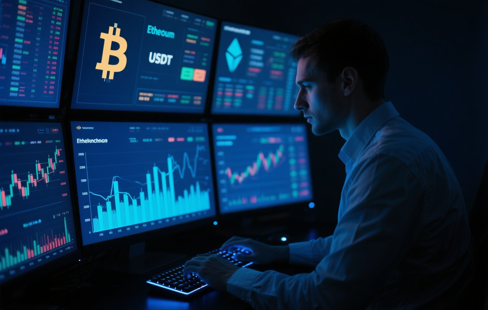稳定币支付系统注册全攻略：从资质准备到合规上线的实战指南
