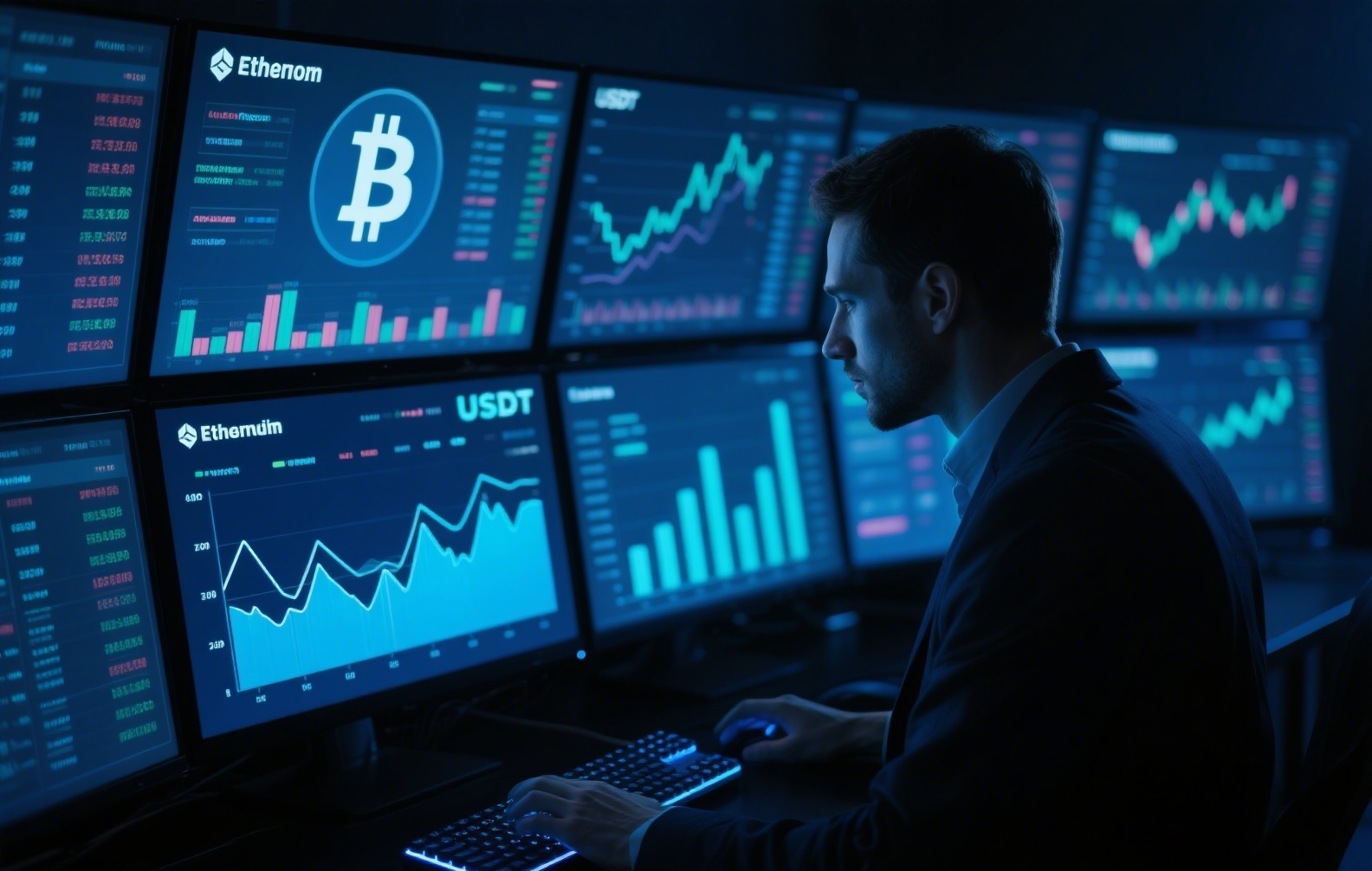 数字币与稳定币的关系：一文读懂两者核心区别与常见误解