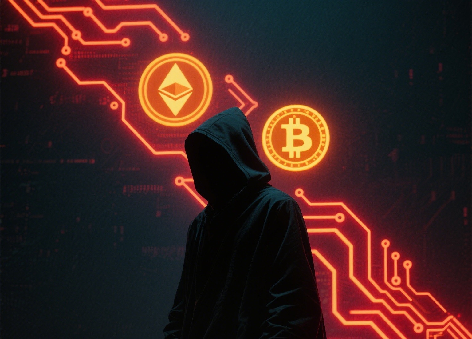 隐私算法稳定币：未来金融的匿名基石还是风险深渊？